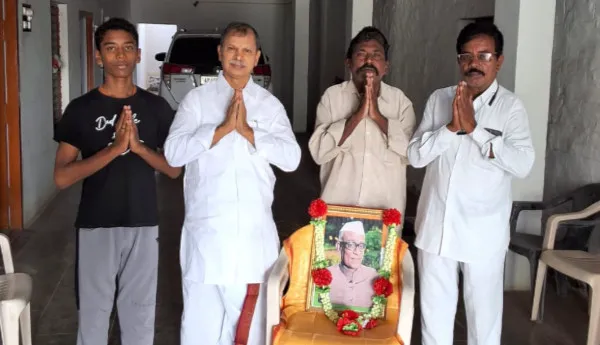 నీలం సంజీవరెడ్డి గొప్ప పరిపాలనాదక్షుడు