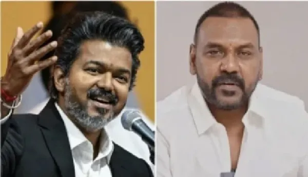 "విజయ్ మాస్టర్ ప్లాన్ అదుర్స్!" త్రిచ్చి ఈస్ట్ నియోజకవర్గాన్ని లక్ష్యంగా చేసుకున్న టీవీకే.. బరిలోకి రానున్నారా రాఘవ లారెన్స్..?