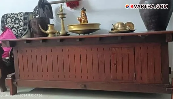 ഒരു പത്തായക്കഥ: ഏഴ് പതിറ്റാണ്ട് മുൻപത്തെ തറവാട് സ്മരണകള്‍