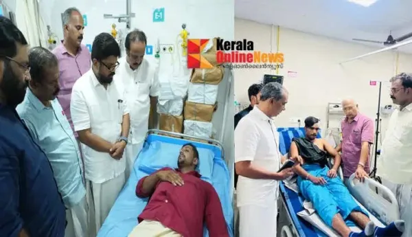 അഴീക്കോട് കൊട്ടി കലാശത്തിനിടെ അക്രമം: എല്‍.ഡിഎഫ് - യുഡിഎഫ് പ്രവര്‍ത്തകര്‍ക്ക് പരുക്കേറ്റു
