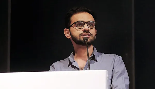 ఉమర్ ఖలీద్ మధ్యంతర బెయిల్ పిటిషన్ తిరస్కరణ