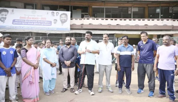 ప్లాస్టిక్ రహిత మైదానాలు!