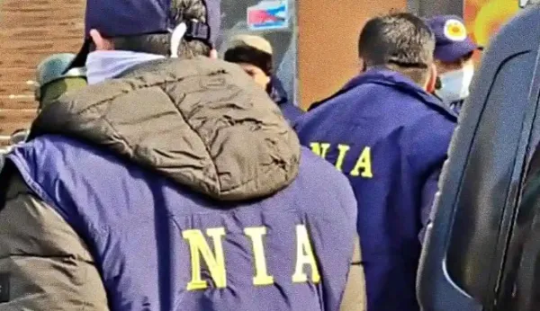 अवैध शस्त्र तस्करी प्रकरणी १० ठिकाणी छापे