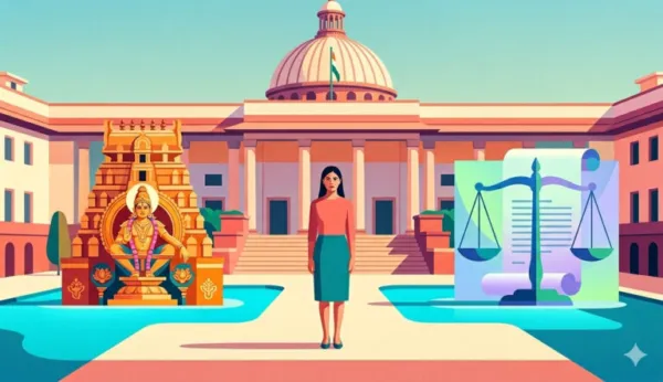 Did Justice Nagarathna say Sabrimala treats women as 'impure for 3 days'? Read what happened in court as Govt objected to 'untouchability' observation in 2018 verdict