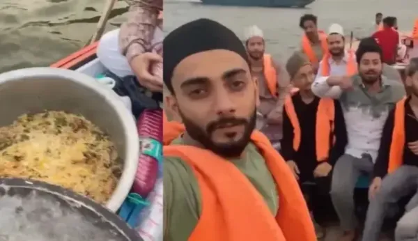 گنگا ندی میں افطار پارٹی کیس:دو ماہ بعد 8 نوجوانوں کی ضمانت منظور