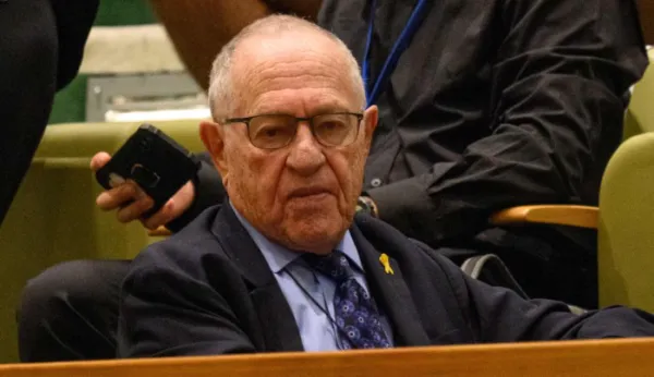 Alan Dershowitz Sparks Online Outrage After Calling Joe Kent A "Nazi Lover" Following Iran War Resignation