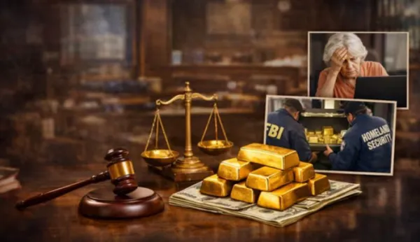 $6.6 Million Gold Scam: Sital Singh And Co-Conspirators Sentenced In Missouri