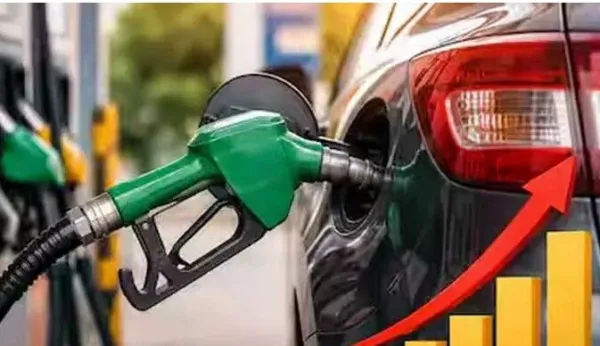 PETROL: మరోసారి పెరిగిన పెట్రోల్ ధరలు