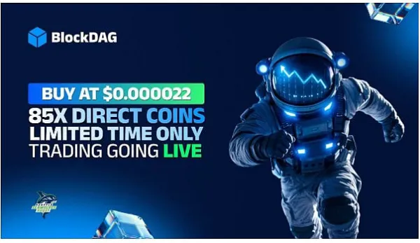 Only Hours Left: BlockDAG's $0.000022 Entry Set to Close, While Pi Network & Ethereum Face Market Turbulence