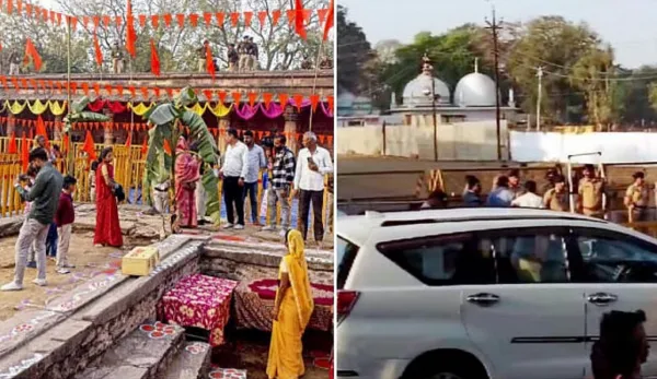 'ಭೋಜಶಾಲಾ' ಸರಸ್ವತಿ ದೇವಿ ದೇಗುಲಕ್ಕೆ ಸೇರಿದ್ದು: ಮಧ್ಯಪ್ರದೇಶ HC ಮಹತ್ವದ ತೀರ್ಪು