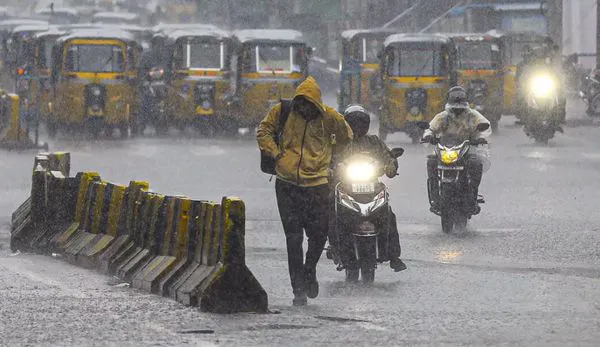 ఈ ఏడాది 90 శాతానికి పడిపోయిన వర్షపాతం