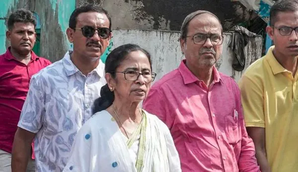 అరెస్టుకు నేను సిద్ధం : మమతా