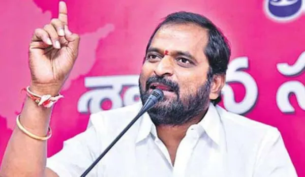 ఒక్క సీటు గెలవగానే బండి సంజయ్ ఎగిరి ఎగిరి పడుతున్నాడు...