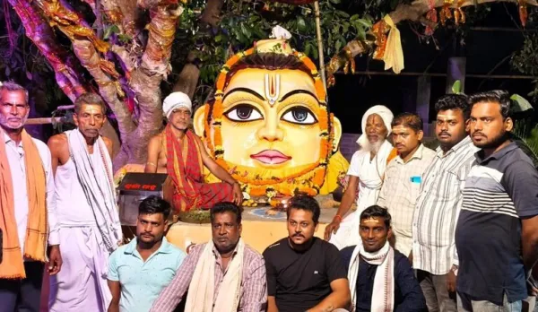 ମାଣିଖଣ୍ଡି ମହାପୁରୁଷ ପୀଠରେ ବିଶ୍ୱଶାନ୍ତି ମହାଯଜ୍ଞ