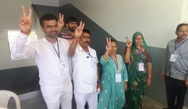 GUJRAT: ಗುಜರಾತ್ ಸ್ಥಳೀಯ ಸಂಸ್ಥೆ ಚುನಾವಣೆ, ಕಾರ್ಪೋರೇಟರ್‌ ಆದ ಬಿಜೆಪಿ ಆಫೀಸ್‌ ಪ್ಯೂನ್‌