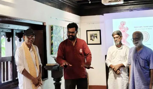 Art Kanara Trust Hosts Bengal Children's Play and Folk Art Workshops in Mangaluru