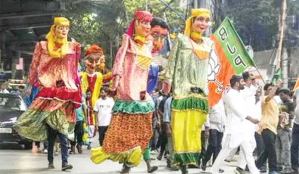 ఉప ఎన్నికల్లో మిశ్రమ ఫలితాలు