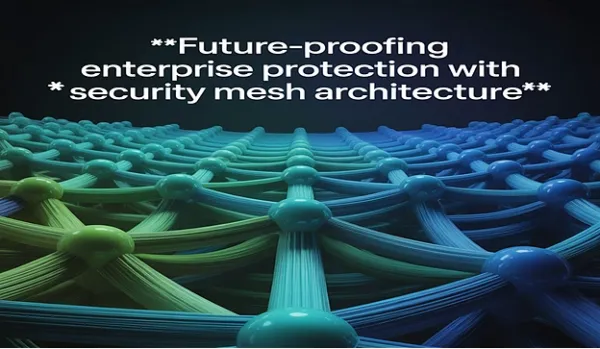 Future-Proofing Enterprise Protection with Security Mesh Architecture