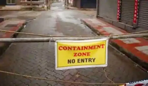 గుంటూరులో మైక్రో కంటైన్మెంట్ జోన్లు