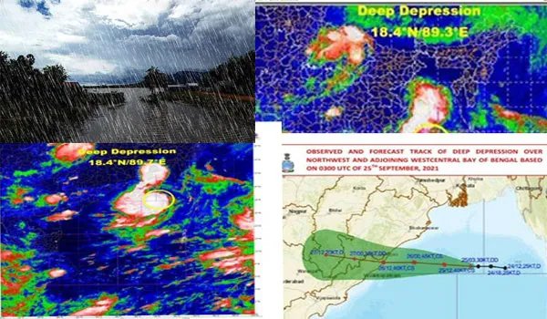 ...तर महाराष्ट्रातही चक्रीवादळाचा तडाखा बसण्याची शक्यता
