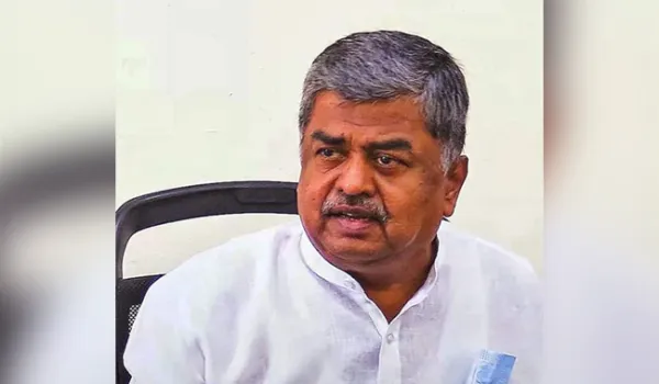 ಉದಯಪುರದಲ್ಲಿ ನಡೆದ ಬರ್ಬರ ಕೃತ್ಯ ತೀವ್ರ ಖಂಡನೀಯ: ಬಿ.ಕೆ ಹರಿಪ್ರಸಾದ್ ಟ್ವೀಟ್