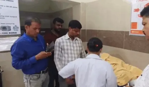 Tehsildar Critical After Being Run Over By Tractor During Raid On Illegal Mining In Odisha