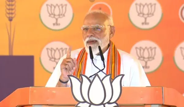 BJP Intensifies Bengal Election Campaign with Welfare Promises and Modi Guarantees | Cliq Latest