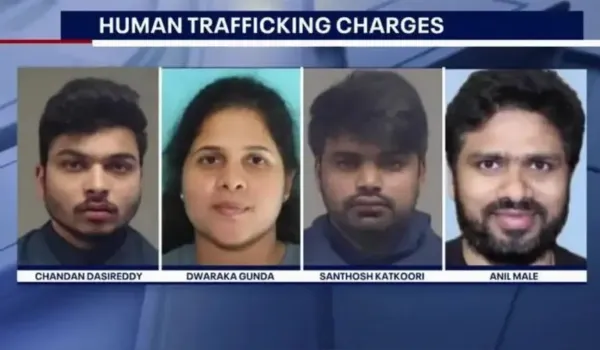 US Human Trafficking: No Charges Against Tel Men