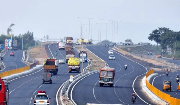 Direct Connectivity to National Highway for Amaravati
