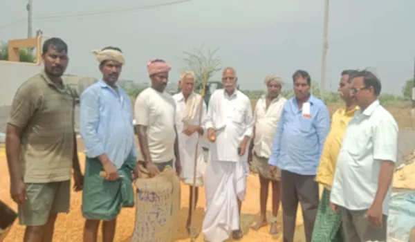 మొక్కజొన్నను మద్దతు ధరకు కొనుగోలు చేయాలి : ఎపి రైతు, కౌలు రైతు సంఘాలు