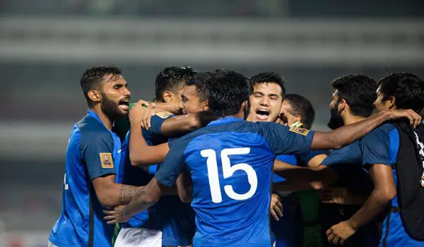 India beat Sri Lanka 8-0 in SAFF U19 Championship