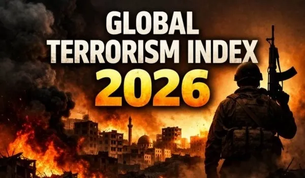 ఉగ్రవాదంలో నంబర్ 1 దేశంగా పాకిస్థాన్