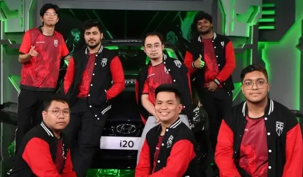 True Rippers Part Ways with BGMI Roster, Players Set to Join Team Apex Gaming