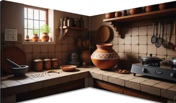 पैसों की तंगी और घर की कलह होगी दूर! बस मिट्टी के मटके को इस सही दिशा में रखें!