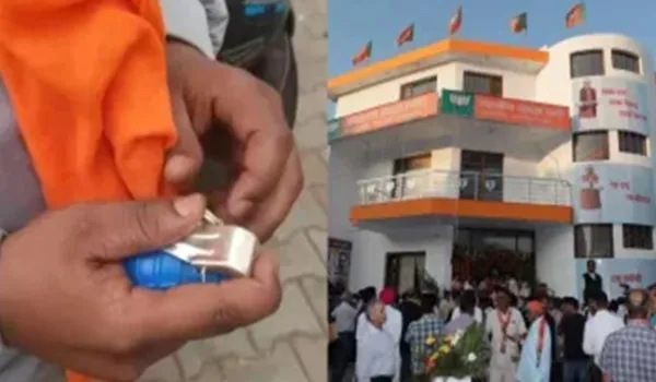 ਪੂਰੇ ਚੰਡੀਗੜ੍ਹ ਨੂੰ ਅੱਗ ਲਾਉਣ ਦੀ ਮਿਲ਼ੀ ਧਮਕੀ