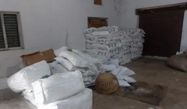 ಲಕ್ಷಾಂತರ ರೂ.ಮೌಲ್ಯದ ತಂಬಾಕು ಉತ್ಪನ್ನ ಪತ್ತೆ