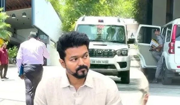 BREAKING: விஜய் வீட்டிற்கும், தவெக அலுவலகத்திற்கும் போலீஸ் பாதுகாப்பு அதிகரிப்பு.!!
