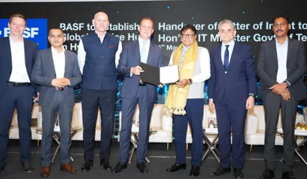 BASF గ్లోబల్ బిజినెస్ సర్వీసెస్ ఏర్పాటుకు శ్రీకారం