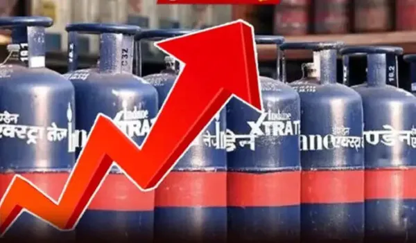 1ம் தேதி வணிக சிலிண்டர் அதிரடி உயர்வு... வணிகர்கள் அதிர்ச்சி!