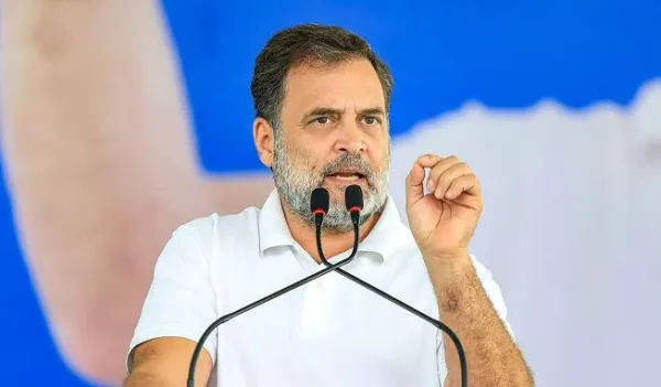 "If PM cared, he should have sacked you": Rahul Gandhi accuses Dharmendra Pradhan of being 'complicit' in CBSE OSM discrepancies