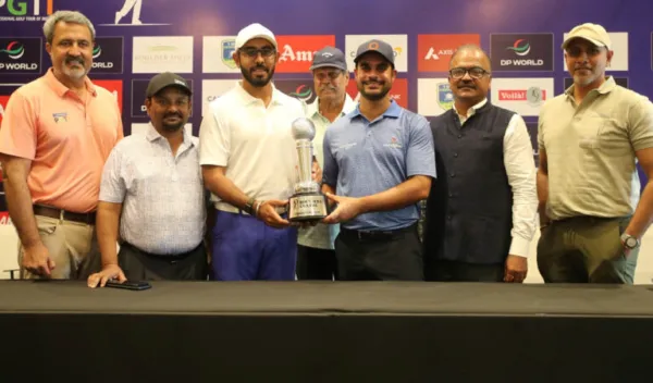 Boulders Classic golf tournament to tee off in Hyderabad