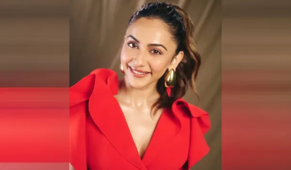 Rakul Preet Singh says working with friends makes filming 'easier' in Pati Patni Aur Woh Do