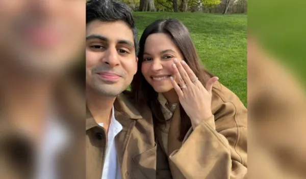 Alia Bhatt's sister Shaheen Bhatt get engaged to fitness coach Ishaan Mehra