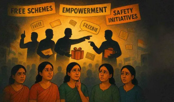 Opinion: Bihar and Beyond - The feminisation of welfare politics