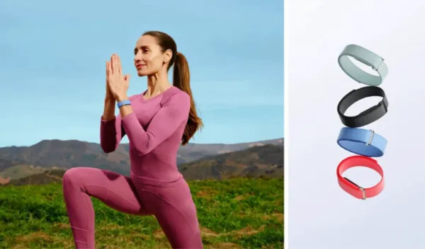 Google launches Fitbit Air, a lightweight AI-powered fitness tracker priced at 99 USD