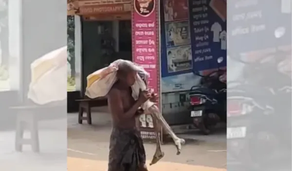 Tribal man's shock move exposes banking gaps in Odisha