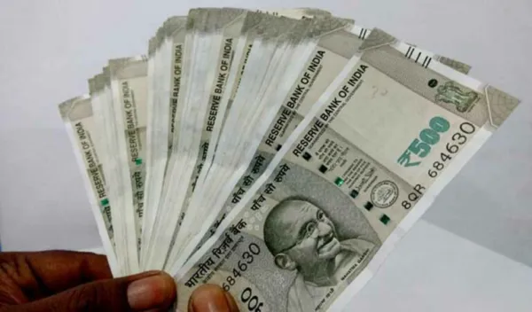 ACB officials nabbed Bill Collector in Sadasivapet while accepting Rs 15k bribe