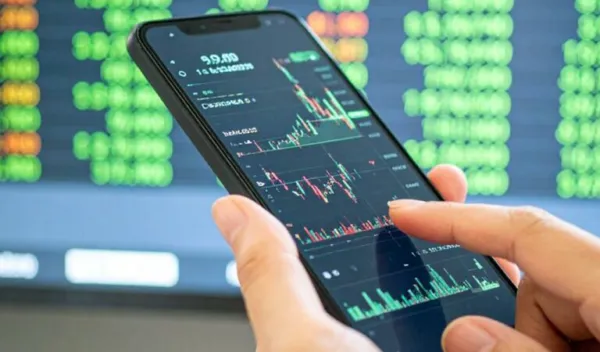 Indian stock market surges over 3 pc over Iran ceasefire