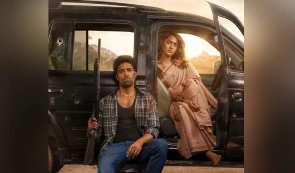 Review: Dacoit - A Love Story:  Adivi Sesh, Mrunal Thakur Shine in This Gritty Tale of Love and Revenge