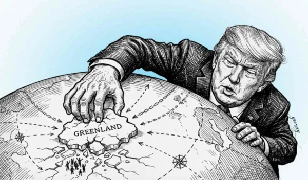 Opinion: The return of imperial bullying in a multipolar world